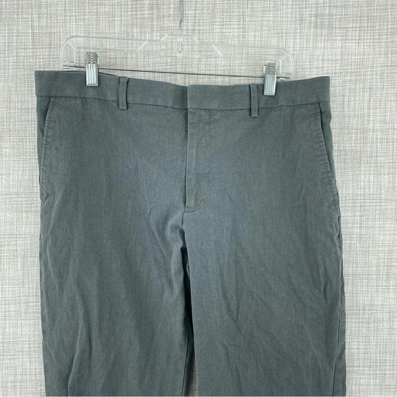 Express Men's Size 36 x 30 Producer pants gray 0383 - Picture 4 of 7